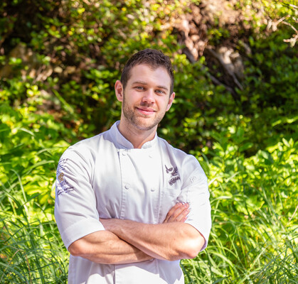 Episode 175: Chef Clayton Fontaine of Tofino’s Wickaninnish Inn