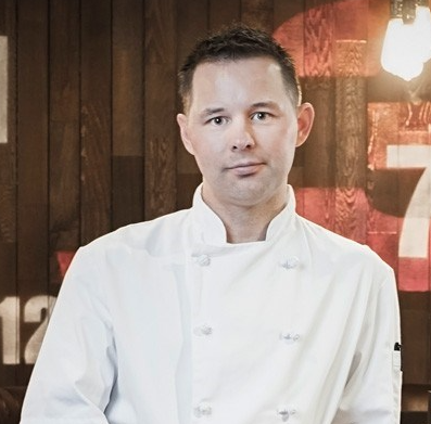 Episode 178: Chef Steven Fecho of the SLCC in Whistler