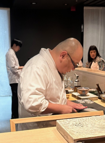 Episode 183: Yuki Aida & Hiroshi Hoshiko of Sushi Mahana