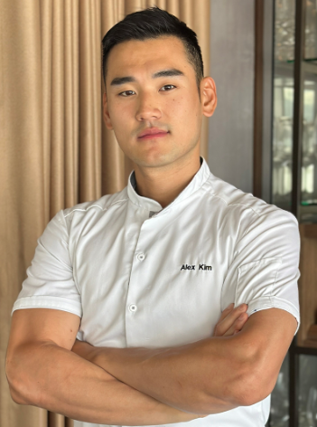 Ep 198: Chef Alex Kim & Booker Winery